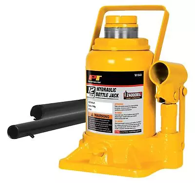 Performance Tool Bottle Jack W1643 • $34.19