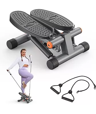 Nice Day Mini Stepper With Resistance Bands - 6201NL • $57.99