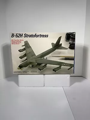 Testors DML Boeing B-52H Stratofortress 1/200 Scale Model Kit No615 Vintage NOB • $45