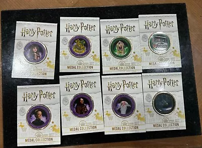 Harry Potter Wizarding World Medal Collection • $10.11