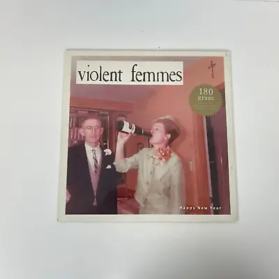 Violent Femmes  Happy New Year Champagne Colored Vinyl 2015 RSD • $34.99