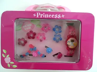 Girl's Princess Watch Gift Set  () • $42.59