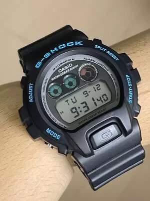 Marlboro × G-SHOCK Winning Item Watch DW-6900FS Ice Blast Very Rare Good Japan • £169.24