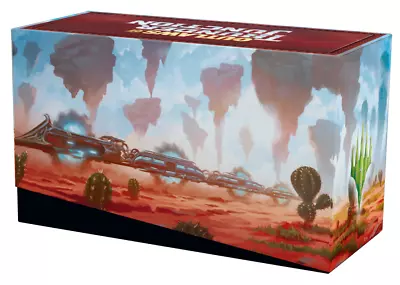 Outlaws Of Thunder Junction Empty Bundle Box And Die - Magic The Gathering • $13.49