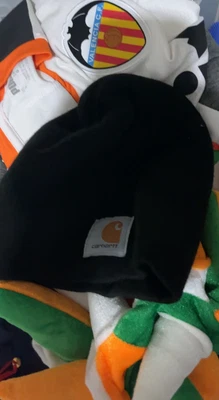 £10 • Buy CARHARTT  Beanie A18 Unisex Beanie Hat Various Colours