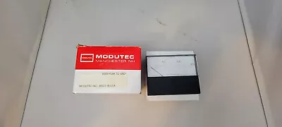 Modutec 3S-DVV-300-U PANEL METER - NEW IN OPEN BOX • $35