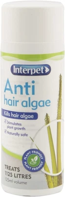 £8.03 • Buy Interpet Anti Hair Algae Aquarium Water Treatments,125 Ml