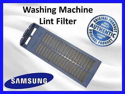 Genuine Samsung Washing Machine Lint Filter Part # Dc97-00252j # Dc97-00252l   • $21