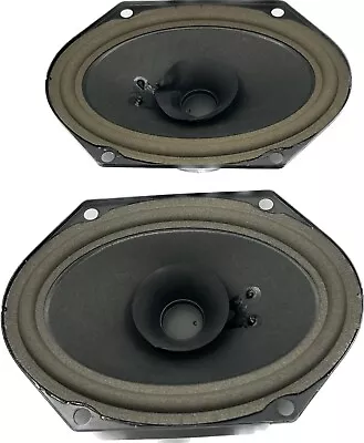 $19.99 • Buy Ford Car Speakers XL5F-18808-AB 25W 2 Speakers No Covers/Frame