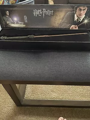 The Noble Collection 14  Harry Potter Wand In Box - Harry Wand • $1