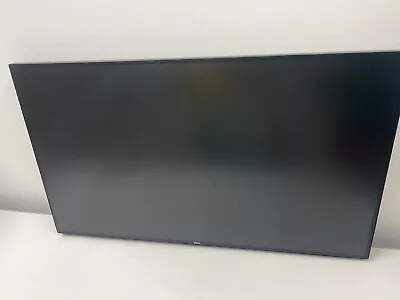 $125 • Buy Dell U2717D  27  2560x1440 UltraSharp 60Hz LCD IPS QHD Monitor Display  NO STAND