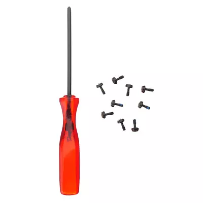 £4.99 • Buy For Apple MacBook Pro 13 A1278 15 A1286 Battery Screws Set Screwdriver 2009-2012
