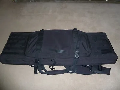 5.11 Tactical 36'' Padded Single Rifle Case Black - READ BELOW! • £100