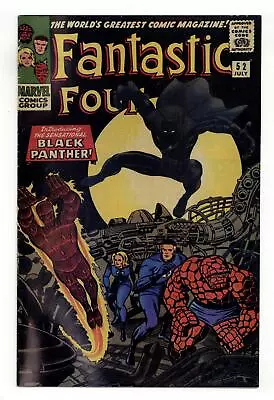 Marvel's Greatest Comics Fantastic Four #52 FN 6.0 2006 • $105