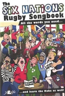 The Six Nations Rugby Song Book By S Harris Paperback Book The Cheap Fast Free • £3.49