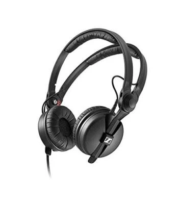 $150.99 • Buy New Sennheiser Monitor Headphones Sealed HD 25 Black