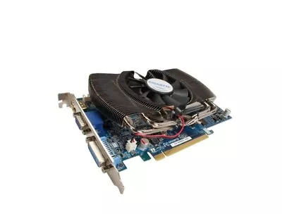 GIGABYTE GeForce GTS 250 DirectX 10  DK/DI/1GD3/WW 1GB 256-Bit DDR3 PCI-e • $10