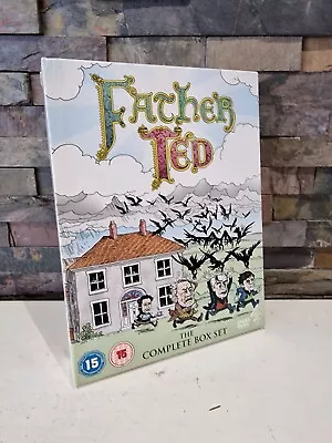 Father Ted - Complete Box Set DVD Set. UK. • £15