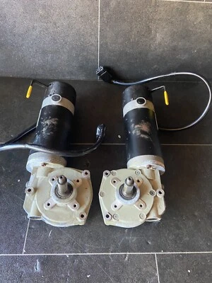 £100 • Buy Excel Airide Electric Wheelchair Left Or Right Electric Motor And Brake 24v 450w