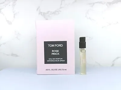 Tom Ford Rose Prick EDP Perfume Sample 1.5ml Vial Spray 100% Genuine  • $22.50