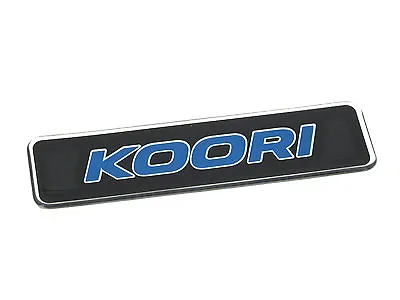 Genuine New MAZDA KOORI WING BADGE Emblem For MX-5 Limited Special Edition SED • £7.95