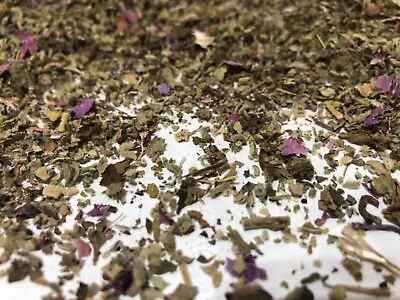 Red Lotus Opium Lettuce Mullein Cali Poppy Marshmallow Patchouli -No.59 Herb Mix • $16.11