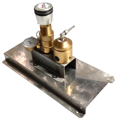 $389.99 • Buy Concoa 6235001-01-000 Dome Loaded High Flow Regulator 600PSI Max Inlet