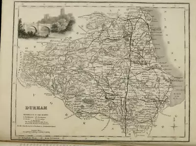 £12.99 • Buy 514 Vintage Books On Genealogy,Social & General History Durham Northumberland 