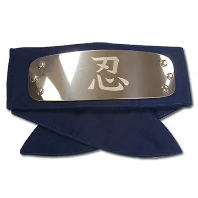 Naruto Shippuden Shinobi Headband • £26.96