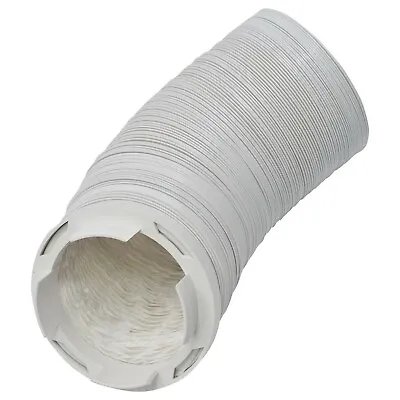 £13.95 • Buy Candy Tumble Dryer Steam Vent Hose & Connector 2m Genuine