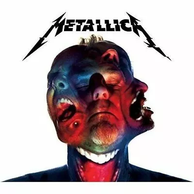 Hardwired...To Self-Destruct By Metallica (CD Nov-2016) • $3.99