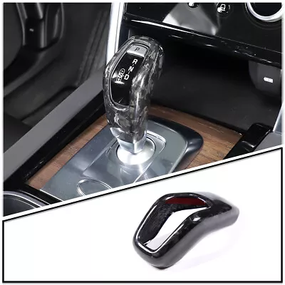 For Land Rover Range Rover Sport 18-21 Gear Shift Knob Cover Forge Carbon Fiber • $80.29