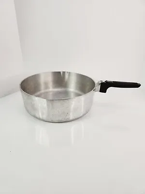 Vintage MAGNALITE GHC 11 1/4  X 4  Deep Chicken Fryer SKILLET—No Lid • $175