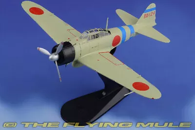 Hobby Master 1:48 A6M2 Zero-Sen/Zeke IJNAS Hiryu Flying Group Tsugio Matsuyama • $105.95