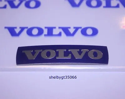 VOLVO Steering Wheel Airbag Emblem Badge - Genuine Volvo Replacement Logo • $14.50