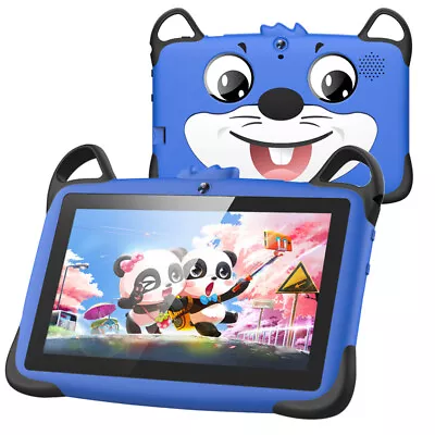 £59.99 • Buy Kids Wifi Android Tablet For Fun Learning Education Social Media Cheap Uk 2022