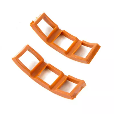 Mastercool 71500-10RB-ORNG Plastic Die Holder Set - Orange • $7.67