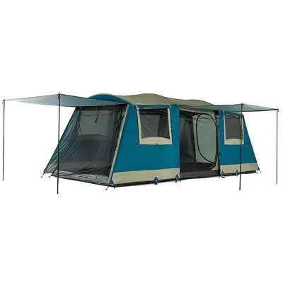 $300.97 • Buy OZtrail Bungalow 9 9-Person Dome Tent