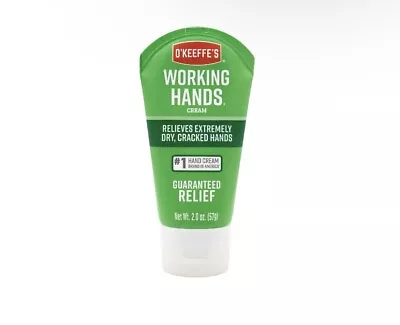 O'Keeffe's Working Hands 2oz Tube • $5.29