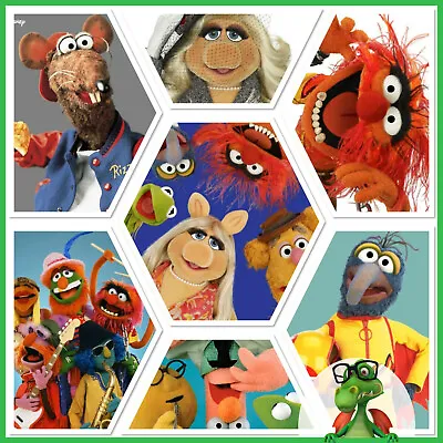 Disney Collect Topps Digital - Vintage Muppets Series 2 W/award - Rare * GDL • $9.99