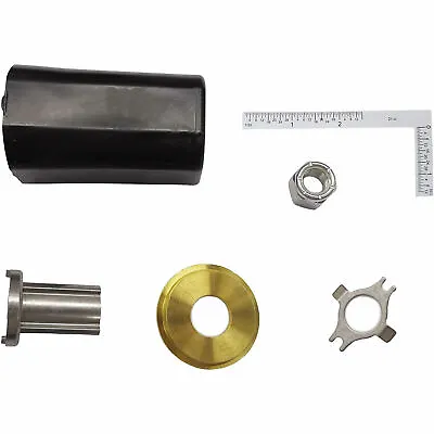 For Mercury / Mariner Outboard Flo-Torq II Propeller Hub Kit 835257K1 835257Q1 • $25.49