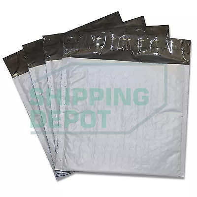 1-3000 Poly Bubble Mailers #0000 #000 #00 #0 #DVD #CD #1 #2 #3 #4 #5 #6 #7 • $338.50