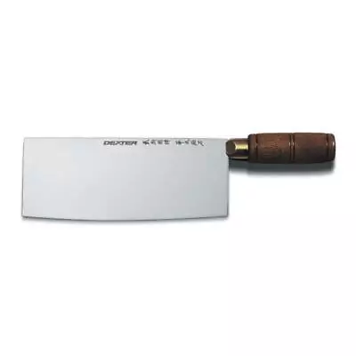 Dexter Russell Traditional Chinese Chefs Knife | 20x8cm • $122.50