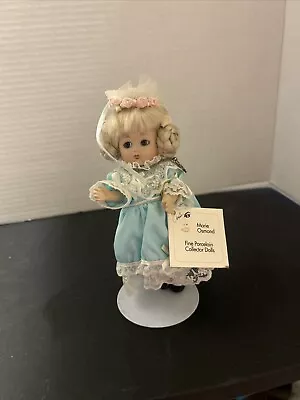 Marie Osmond Petite Amour 7” Inch Porcelain Doll GRETL Limited Edition #C13200 • $15