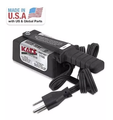 Kat's USA Made Magnetic Engine Block Heater For Tractors Or Other Equipment 200W • $65.98