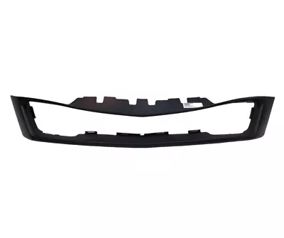 2010-2012 Ford Mustang Gt Front Grille Molding Surround Panel Fo1210105 Aft • $92