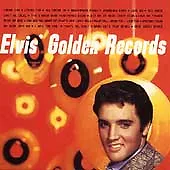 Elvis' Golden Records [Remastered] Elvis Presley (CD Hole Promo) V.G • $5.49