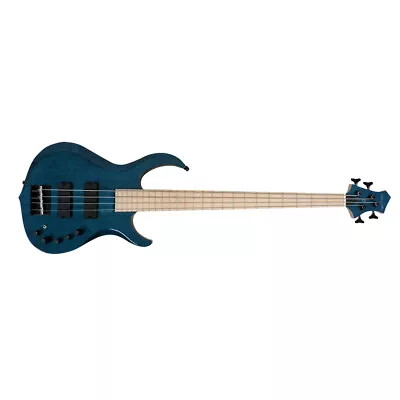 Sire Marcus Miller M2 2nd Gen 4-String Bass Guitar TBL Trans Blue • $427