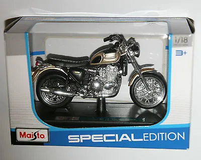 Maisto - Triumph Thunderbird Motorbike Model 1:18 • $23.99