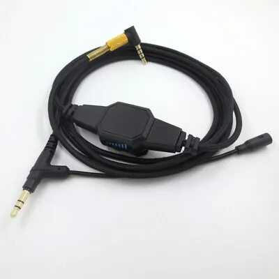 Upgrade 6N Occ Hifi BALANCED Cable Cord  For MSR7 H6 V-MODA Boom Mic Headphone • $8.45